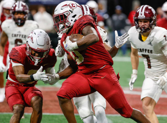 Coffee vs Creekside 5A State Championship - Cecil Copeland - 12-13-2023 - 7640